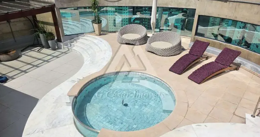 Apartamento para venda em Vila Bastos de 773.00m² com 4 Quartos, 4 Suites e 4 Garagens