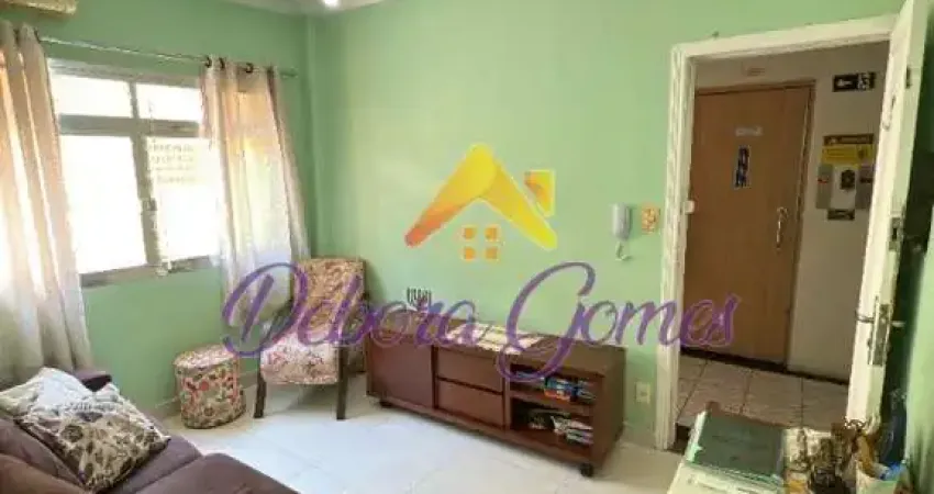 Apartamento para venda em Centro de 54.00m² com 1 Quarto e 1 Garagem