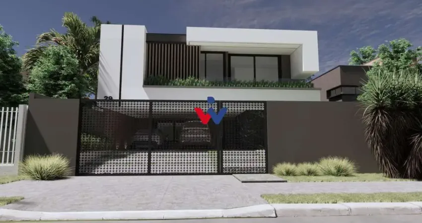 Sobrado para venda em Santo Inácio de 371.00m² com 4 Quartos, 4 Suites e 2 Garagens