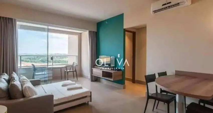 Apartamento para venda em Recanto Bela Vista de 44.00m² com 1 Quarto