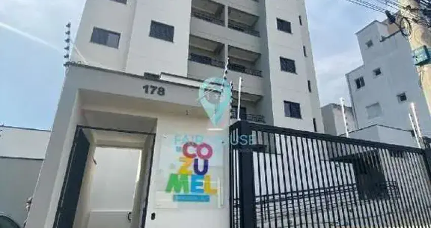 Apartamento para venda em Vila Aeroporto de 43.00m² com 2 Quartos e 1 Garagem