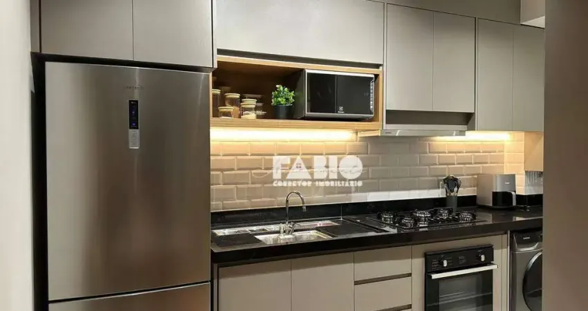 Apartamento para venda em Bom Jardim de 68.00m² com 2 Quartos, 1 Suite e 1 Garagem
