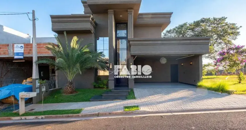 Casa de Condomínio para venda em Village Provence de 185.00m² com 3 Quartos, 3 Suites e 4 Garagens