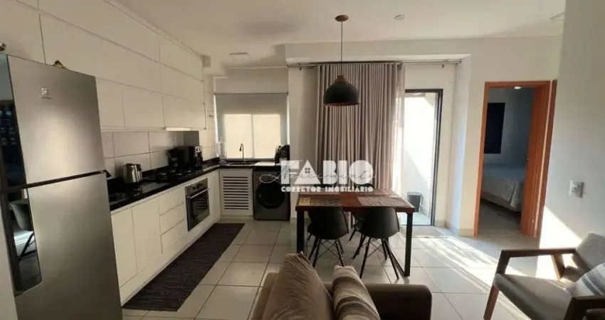 Apartamento para venda em Borghese Boulevard de 56.00m² com 2 Quartos e 2 Garagens