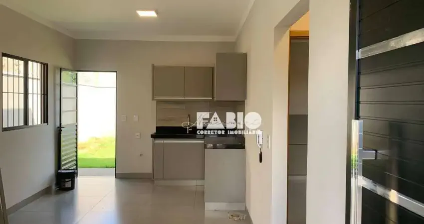 Casa para venda em Residencial Setsul Ii de 55.00m² com 2 Quartos, 1 Suite e 2 Garagens