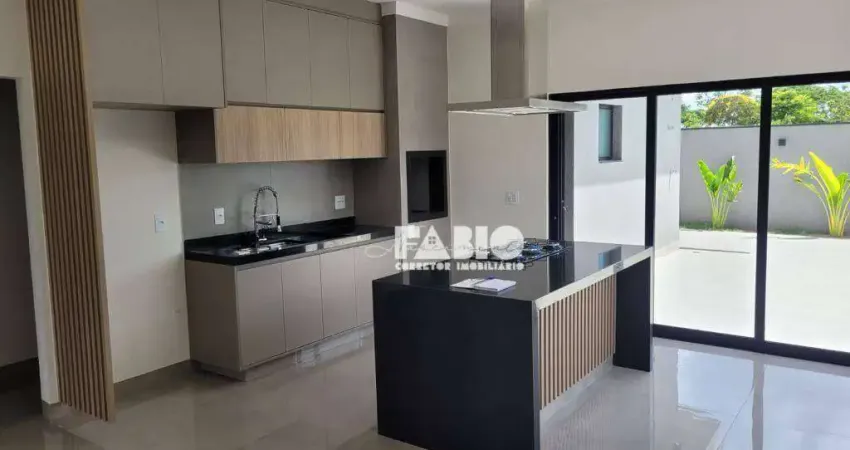 Casa de Condomínio para venda em Terras Alphaville Mirassol de 144.00m² com 3 Quartos, 3 Suites e 4 Garagens
