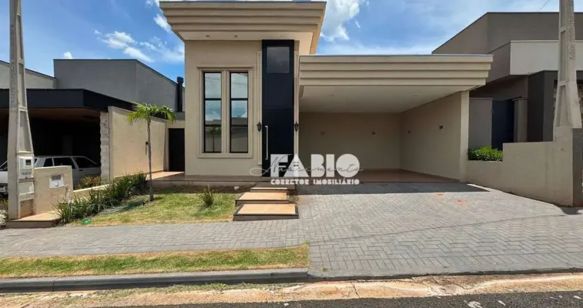 Casa de Condomínio para venda em Village Provence de 162.00m² com 3 Quartos, 3 Suites e 4 Garagens