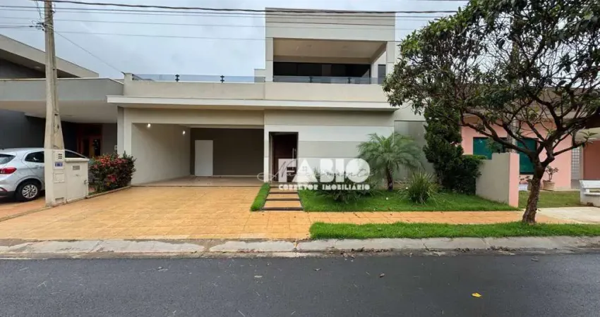 Casa de Condomínio para venda em Residencial Village Damha Rio Preto I de 187.00m² com 3 Quartos, 1 Suite e 4 Garagens