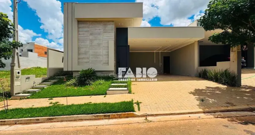 Casa de Condomínio para venda em Residencial Maria Julia de 165.00m² com 3 Quartos, 3 Suites e 4 Garagens