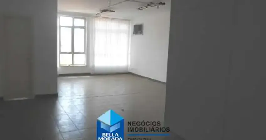 Sala Comercial para venda em Centro de 75.00m² com 1 Garagem
