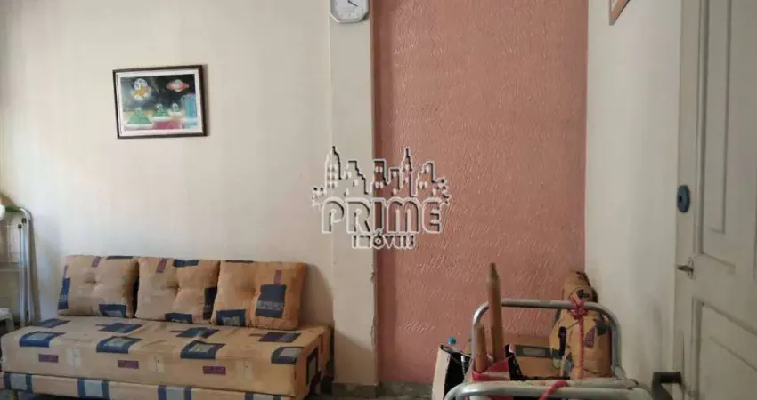 Apartamento para venda em Canto Do Forte de 42.00m² com 1 Quarto