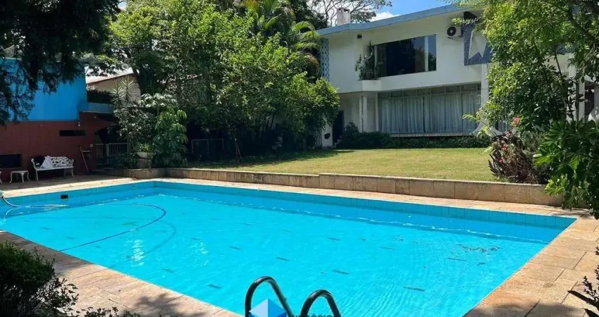 Casa para venda em Jardim Santa Cruz (sacomã) de 1200.00m² com 5 Quartos, 2 Suites e 4 Garagens