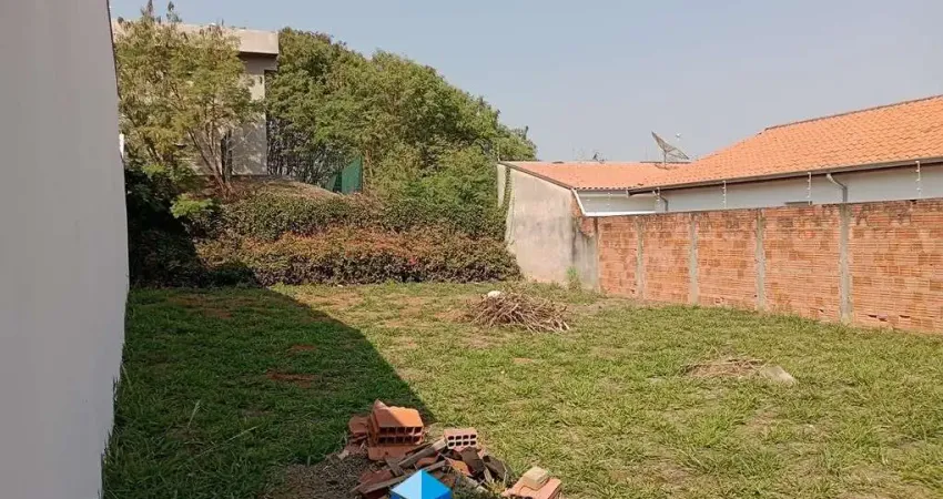 Terreno para venda em Jardim Residencial Village de 300.00m²