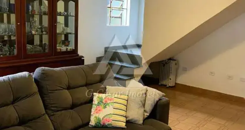 Sobrado para venda em Jardim Anchieta de 197.00m² com 3 Quartos e 2 Garagens