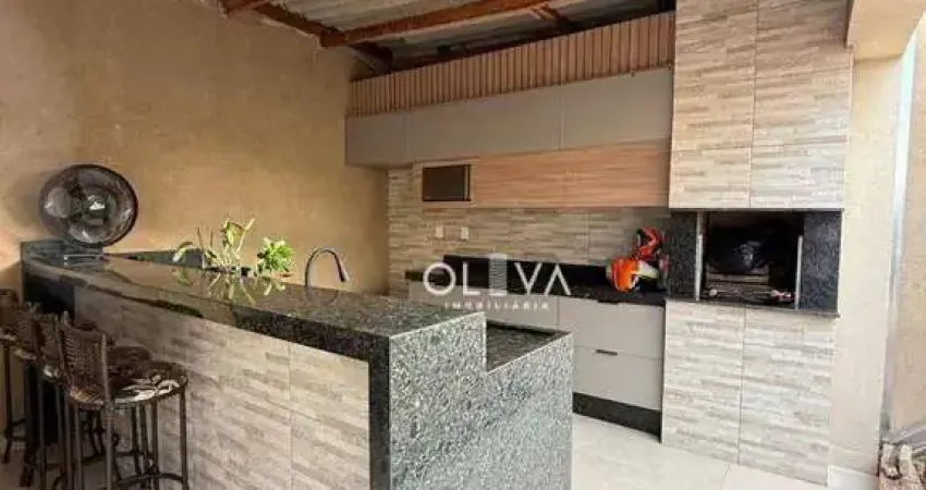 Casa para venda em Parque Residencial João Da Silva de 210.00m² com 2 Quartos e 2 Garagens