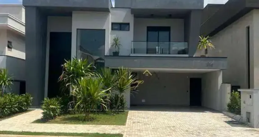 Casa de Condomínio para venda em Loteamento Residencial Arborais de 420.00m² com 4 Quartos, 4 Suites e 4 Garagens