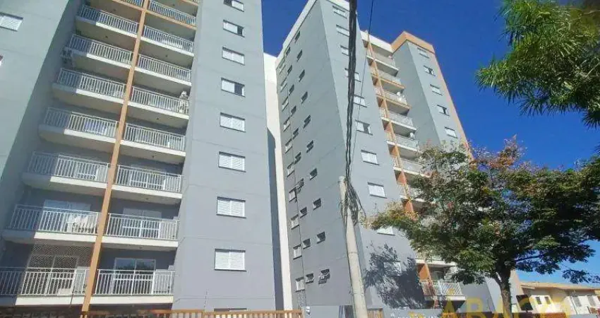Apartamento para alugar em Azulville I de 55.00m² com 2 Quartos, 1 Suite e 1 Garagem