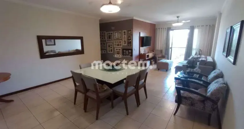 Apartamento para venda em Jardim Sumaré de 142.00m² com 3 Quartos, 1 Suite e 2 Garagens