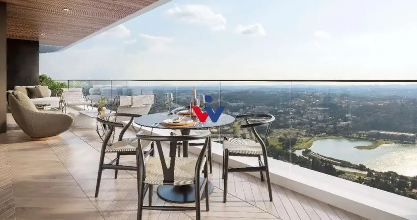Apartamento para venda em Bigorrilho de 164.00m² com 3 Quartos, 3 Suites e 2 Garagens