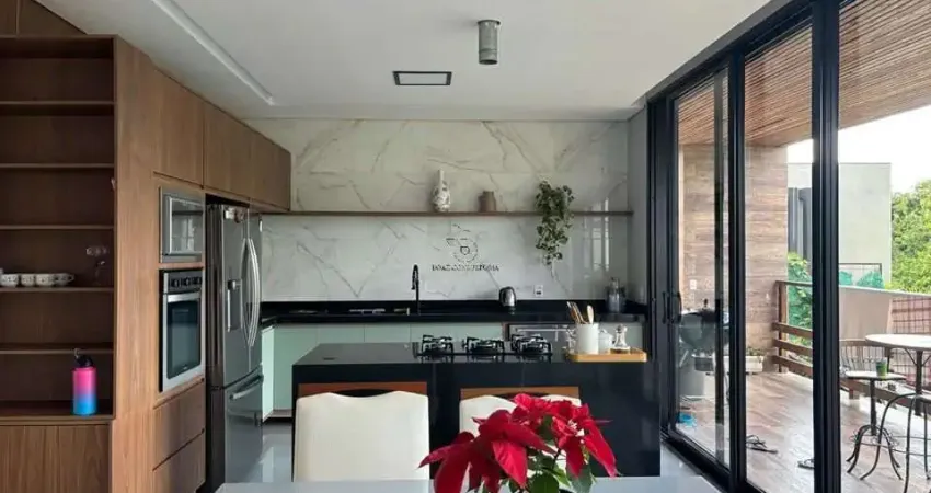 Casa para venda em Araçoiaba da Serra de 432.00m² com 4 Quartos, 1 Suite e 4 Garagens