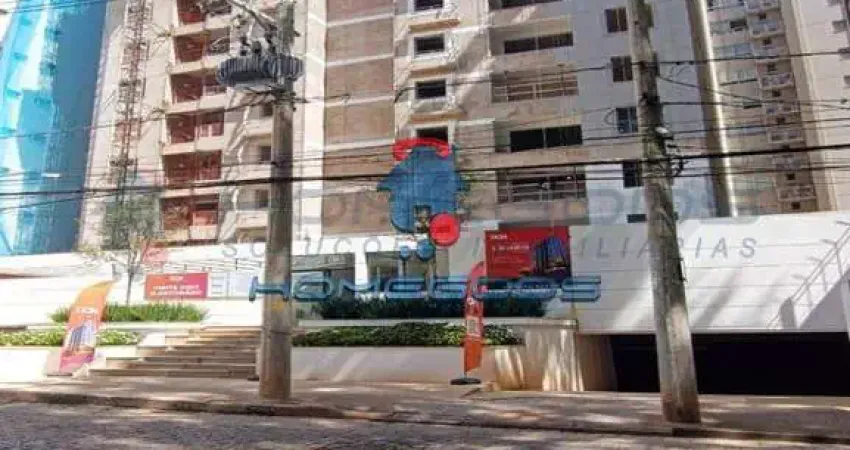 Apartamento para venda em Cambuí de 51.67m² com 1 Quarto, 1 Suite e 1 Garagem