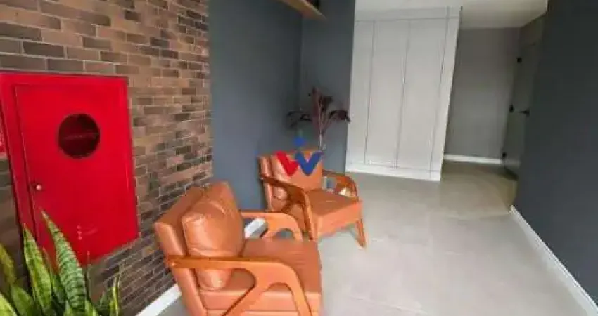 Apartamento para venda em Água Verde de 25.00m² com 1 Quarto