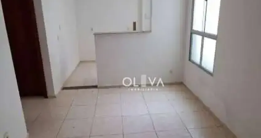 Apartamento para venda em Jardim Nunes de 44.00m² com 2 Quartos