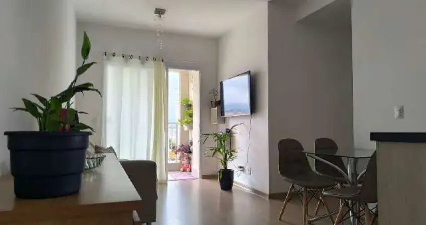 Apartamento para venda em Jardim São Pedro de 53.00m² com 2 Quartos e 1 Garagem