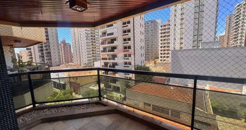 Apartamento para alugar em Alto Da Boa Vista de 167.40m² com 3 Quartos, 1 Suite e 2 Garagens