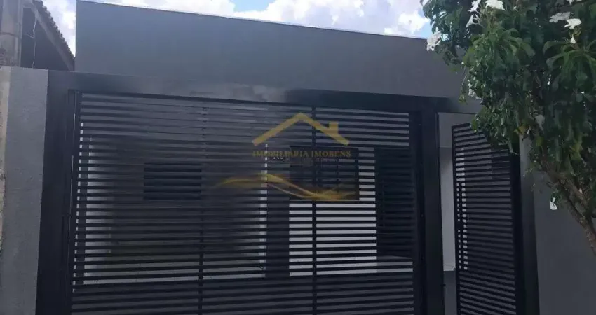 Casa para venda em Jardim Anielli de 100.00m² com 3 Quartos, 1 Suite e 2 Garagens