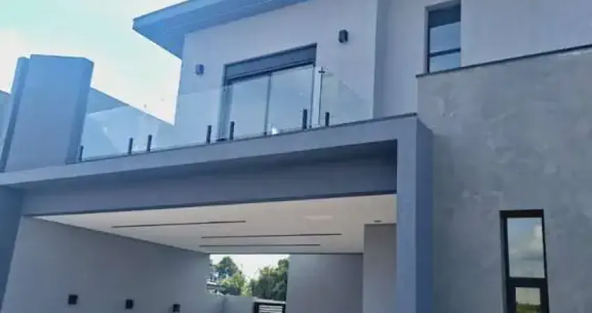 Casa de Condomínio para venda em Medeiros de 204.00m² com 4 Quartos, 4 Suites e 4 Garagens
