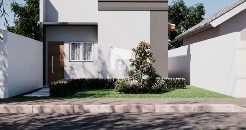 Casa para venda em Parque Das Gaivotas de 56.00m² com 2 Quartos, 1 Suite e 2 Garagens