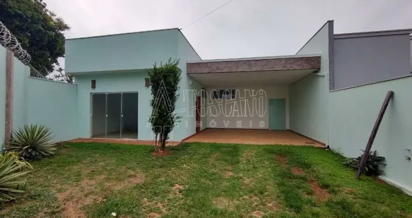 Casa para venda em Jardim Dos Flamboyants de 182.00m² com 3 Quartos, 1 Suite e 4 Garagens