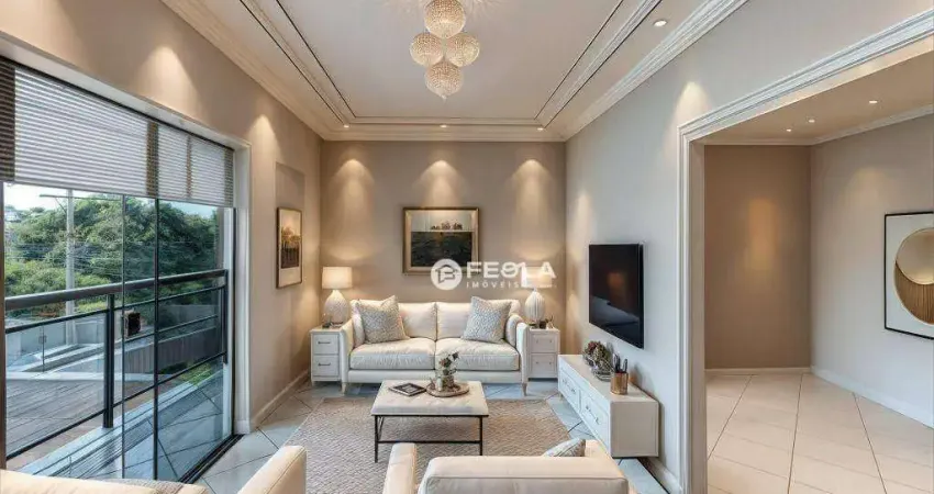 Casa para venda em Jardim Paulistano de 146.00m² com 3 Quartos, 1 Suite e 4 Garagens