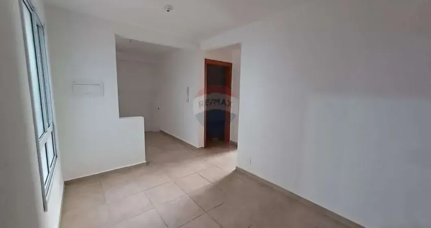 Apartamento para venda em Jardim Real Park de 46.00m² com 2 Quartos e 1 Garagem