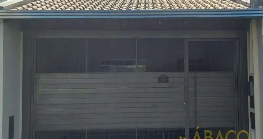 Casa para venda em Parque Santa Felícia Jardim de 55.45m² com 2 Quartos e 2 Garagens