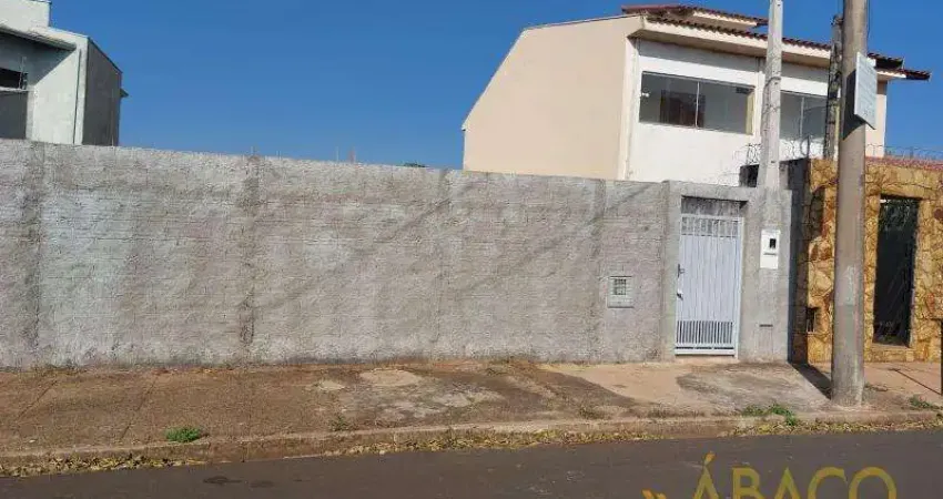 Terreno à venda no Planalto Paraíso, São Carlos 