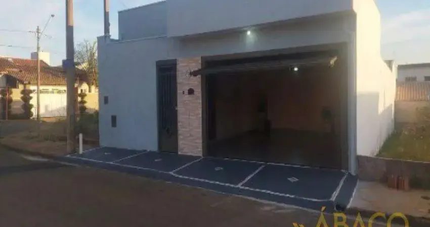 Casa para venda em Jardim Embaré de 201.00m² com 3 Quartos, 1 Suite e 2 Garagens