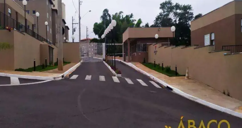 Apartamento para venda em Vila Rancho Velho de 48.00m² com 2 Quartos e 1 Garagem