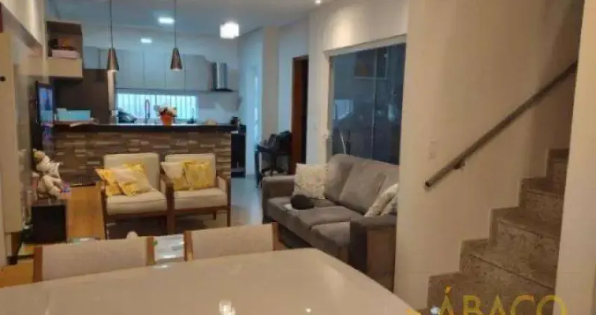 Sobrado para venda em Vila Boa Vista de 85.00m² com 2 Quartos e 2 Garagens