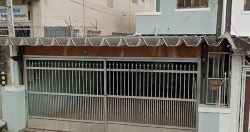 Sobrado para venda em Jardim Aida de 250.00m² com 3 Quartos e 2 Garagens