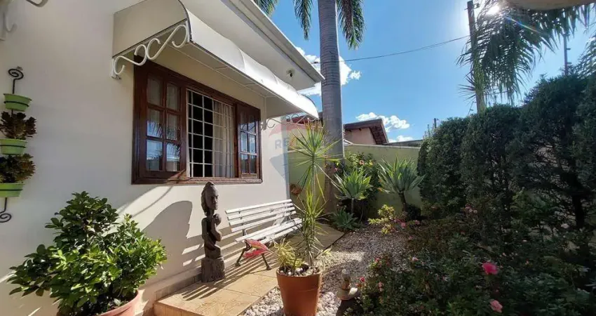Casa para venda em Jardim Patrícia de 191.26m² com 3 Quartos, 3 Suites e 2 Garagens