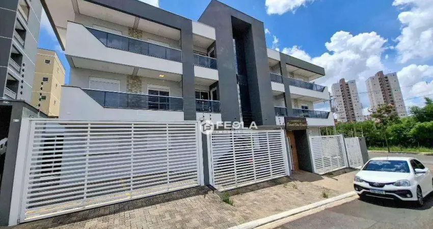 Apartamento para venda em Jardim Dona Judith de 89.00m² com 3 Quartos, 1 Suite e 1 Garagem