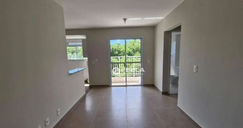 Apartamento para venda em Loteamento Colina Santa Bárbara de 55.00m² com 2 Quartos, 1 Suite e 1 Garagem