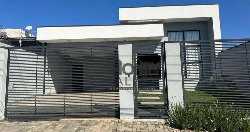 Casa para venda em Jardim Santa Helena de 161.00m² com 3 Quartos, 1 Suite e 2 Garagens