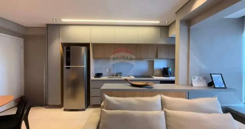 Apartamento para venda em Jardim Sumaré de 44.00m² com 1 Quarto e 1 Suite