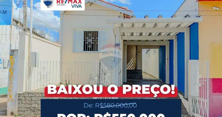 Casa para venda em Jardim Brasil de 169.00m² com 3 Quartos e 2 Garagens