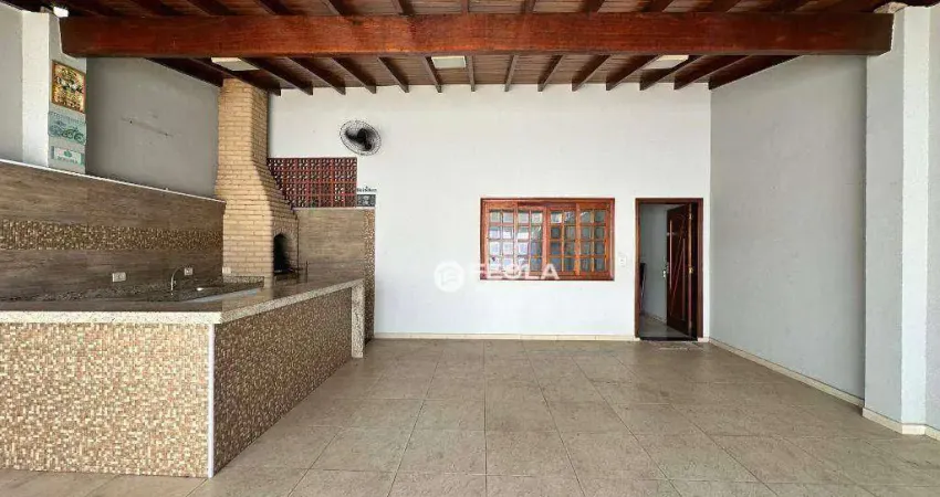 Casa para venda em Parque Novo Mundo de 131.00m² com 3 Quartos, 2 Suites e 4 Garagens