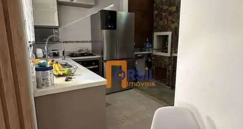Sobrado para venda em Vila Nova Aparecida de 68.00m² com 2 Quartos e 2 Garagens