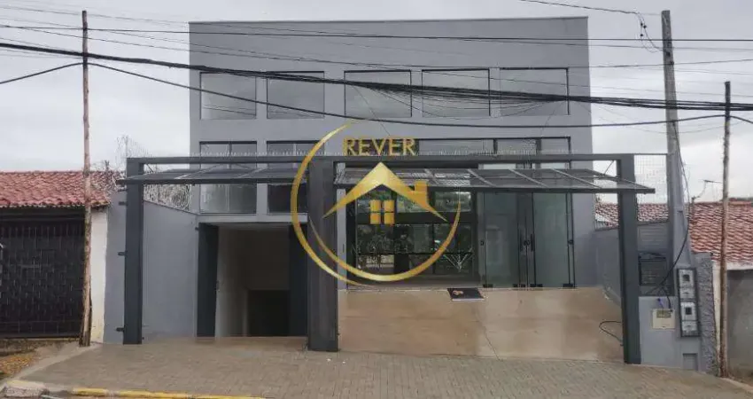 Galpão / Depósito / Armazém para venda e aluguel em Jardim Bela Vista de 355.00m² com 3 Garagens